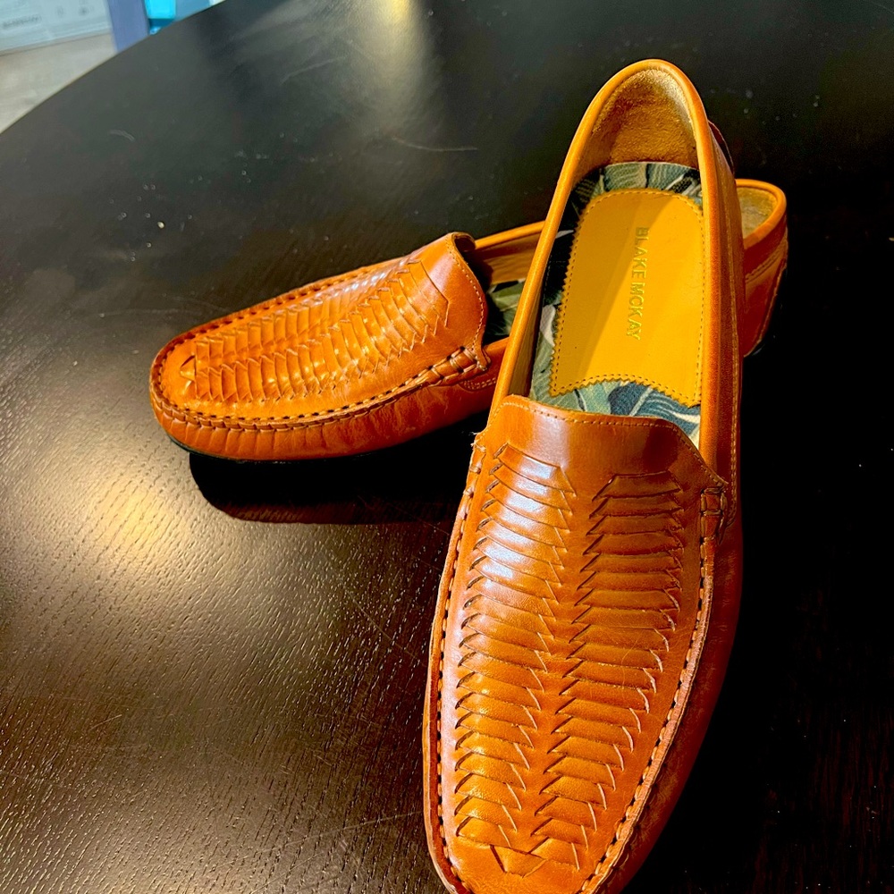 10.5 Blake McKay, Brown.